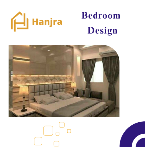 Bedroom Design Service | Pakistan | Hanjra Constructions