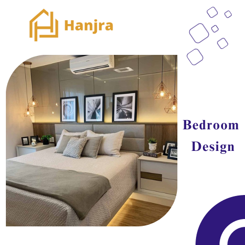 Bed room designs | Interior Designer Lahore | Hanjra Constructions