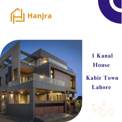 1 kanal house design |Home Construction | Residential Construction| Home construction projects | Kabir Town Lahore