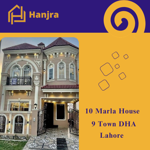 10 marla house design | House construction projects | DHA Lahore