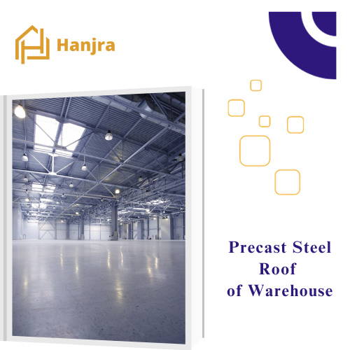 Industrial Construction Projects | Warehouse Prepration Pakistan | Hanjra Constructions