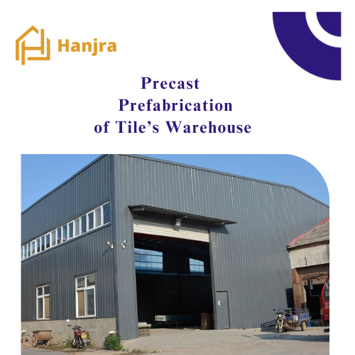 Industrial Construction Projects | Precast pre-engineered or prefabricated steel structures | Pakistan | Hanjra Constructions