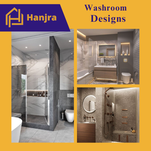 Washroom Design service | Interior Designing Pakistan|