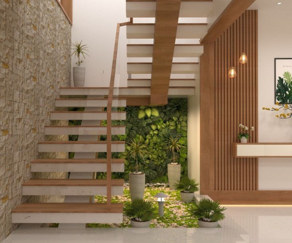 Architectural designs | Stairs Designs | Hanjra Constructions