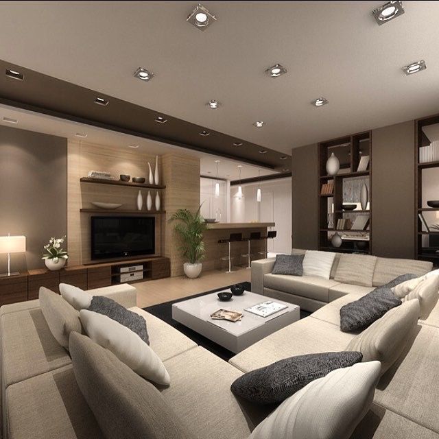 Architectural designs | Living room Designs | Hanjra Constructions