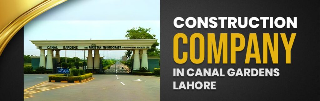 Construction Services in Bahria Town Lahore Sector D by https://hanjra.com.pk/